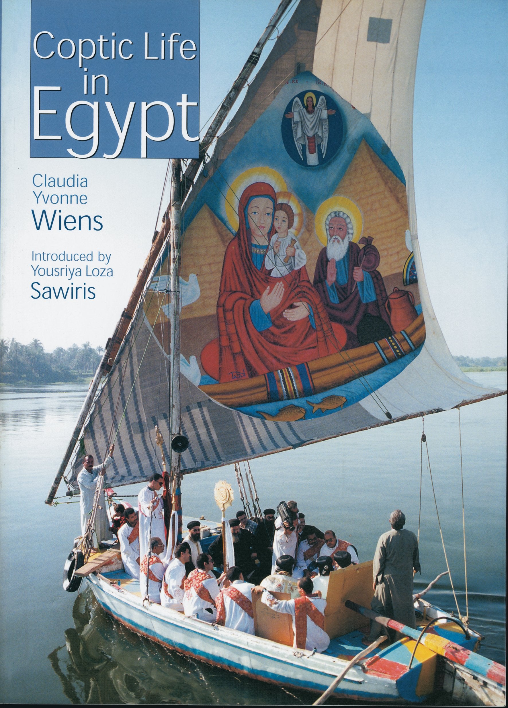 Coptic Life in Egypt,Used