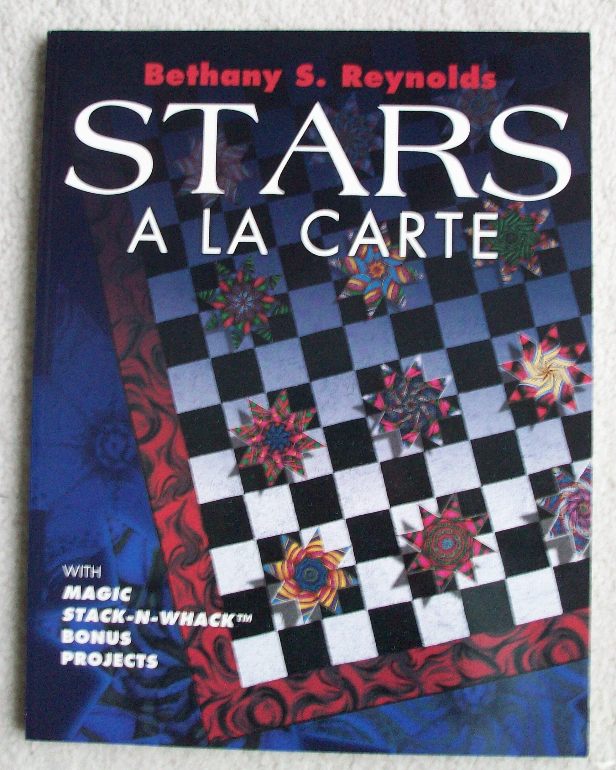 Stars a LA Carte With Magic StackNWack Bonus Projects: With Magic StackNWhack Bonus Projects,Used