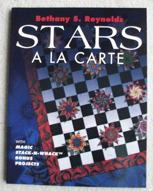 Stars a LA Carte With Magic StackNWack Bonus Projects: With Magic StackNWhack Bonus Projects,Used