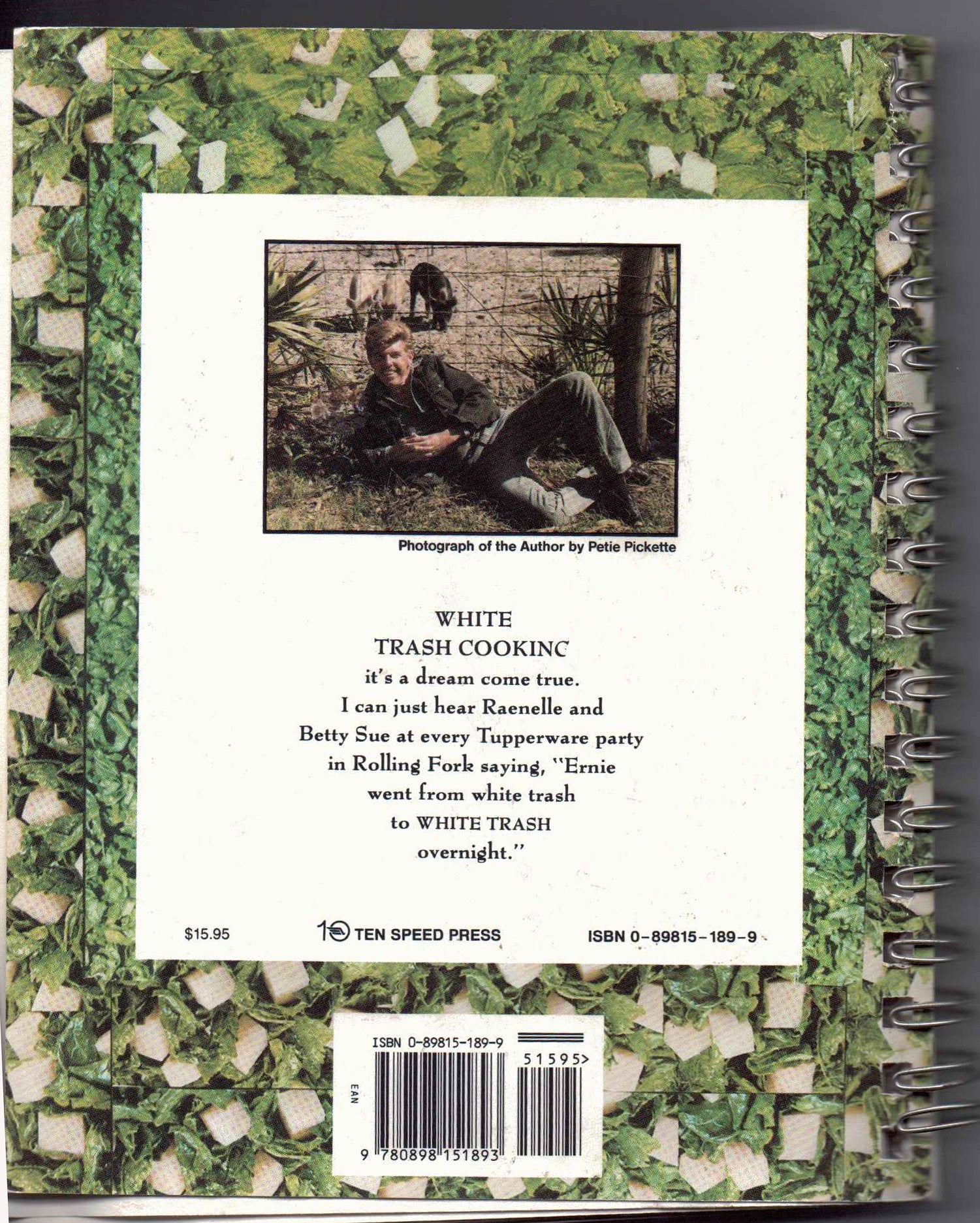 White Trash Cooking,New