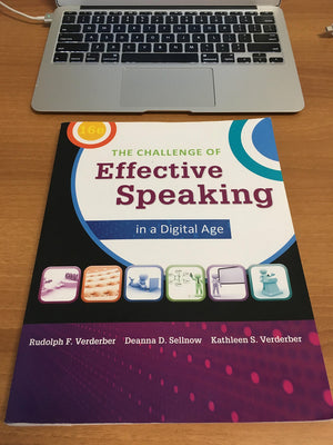 The Challenge Of Effective Speaking In A Digital Age
