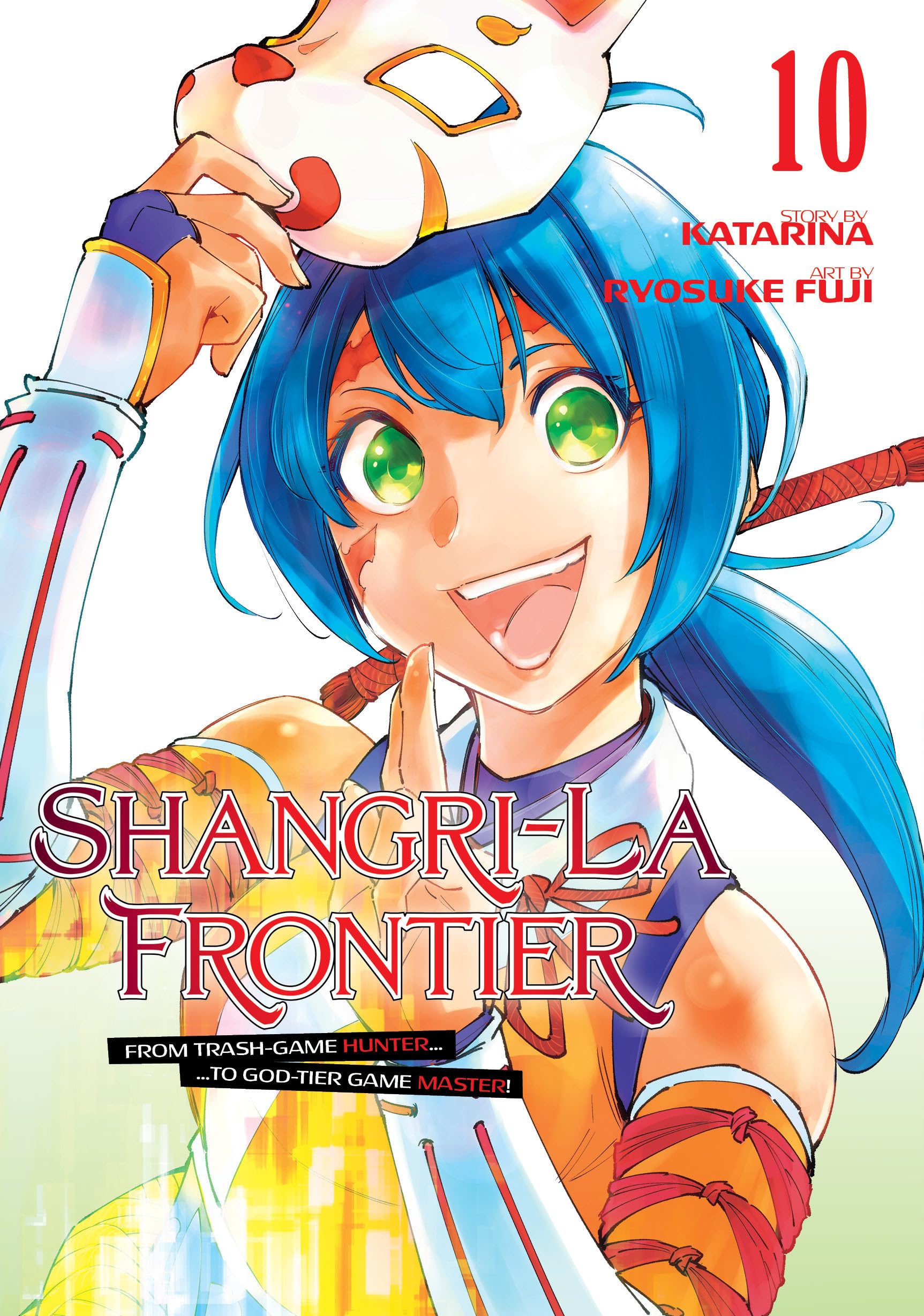 Shangrila Frontier 10,New