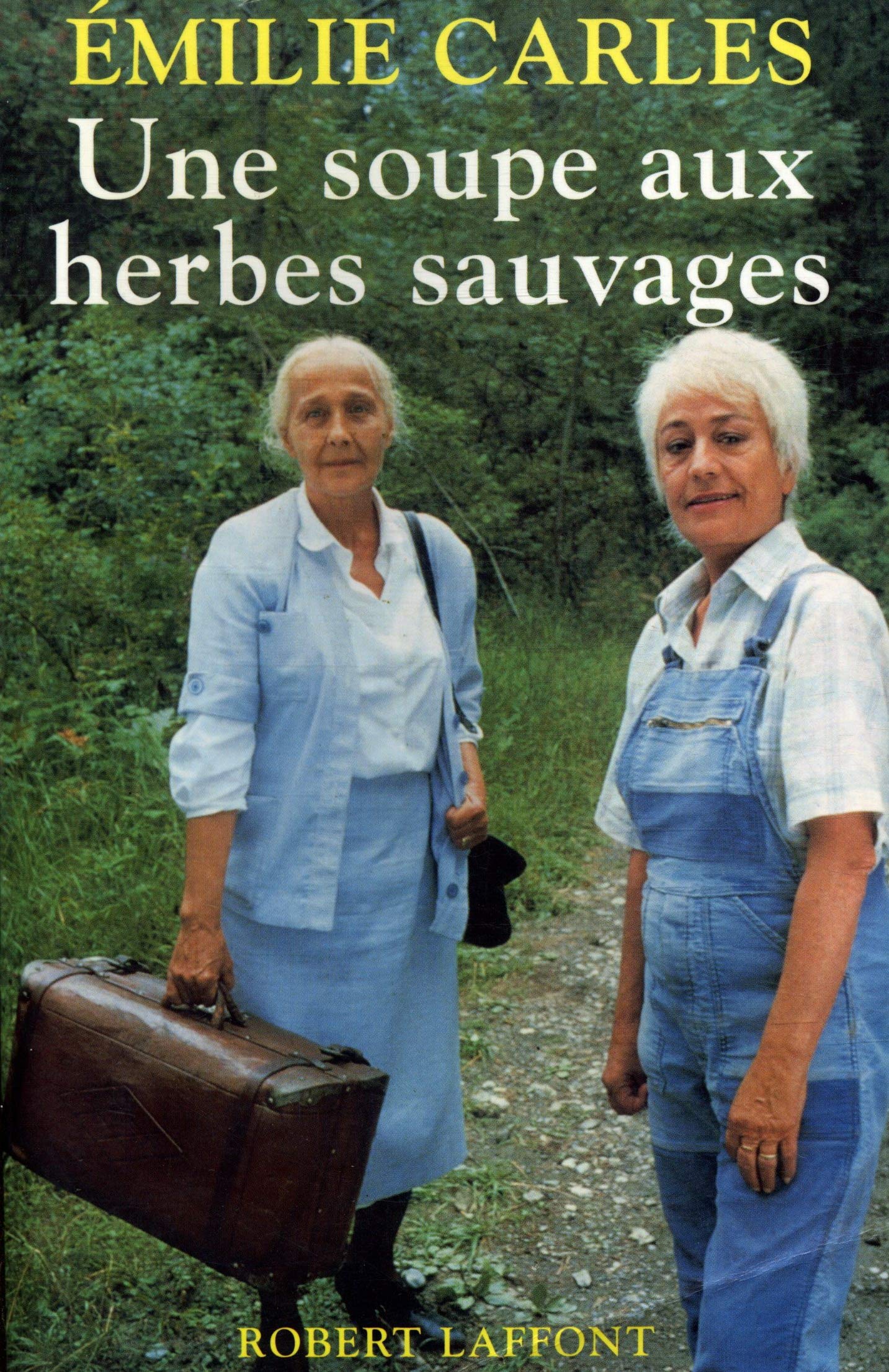 Une soupe aux herbes sauvages  NE,Used