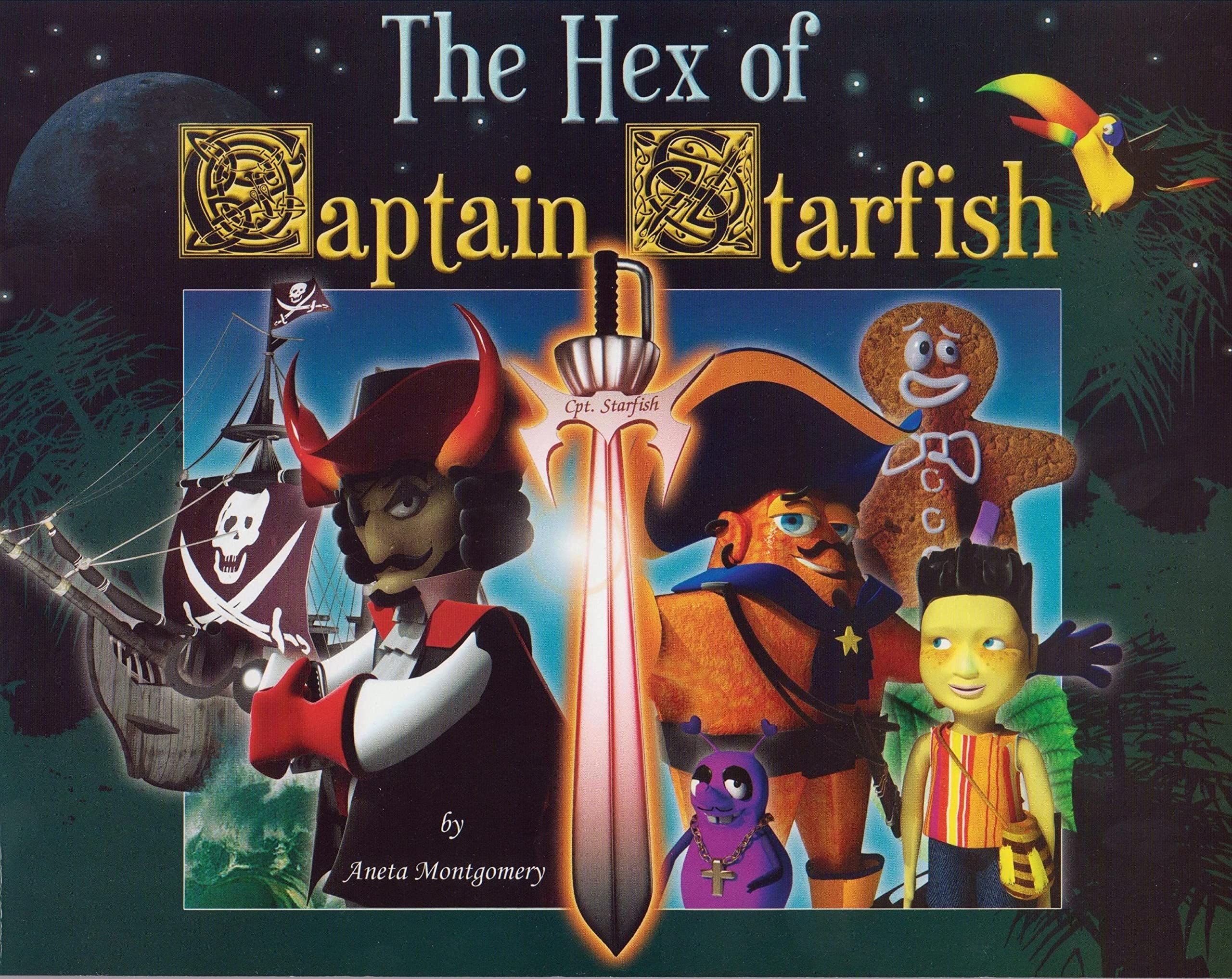 The Hex of Captain Starfish,Used