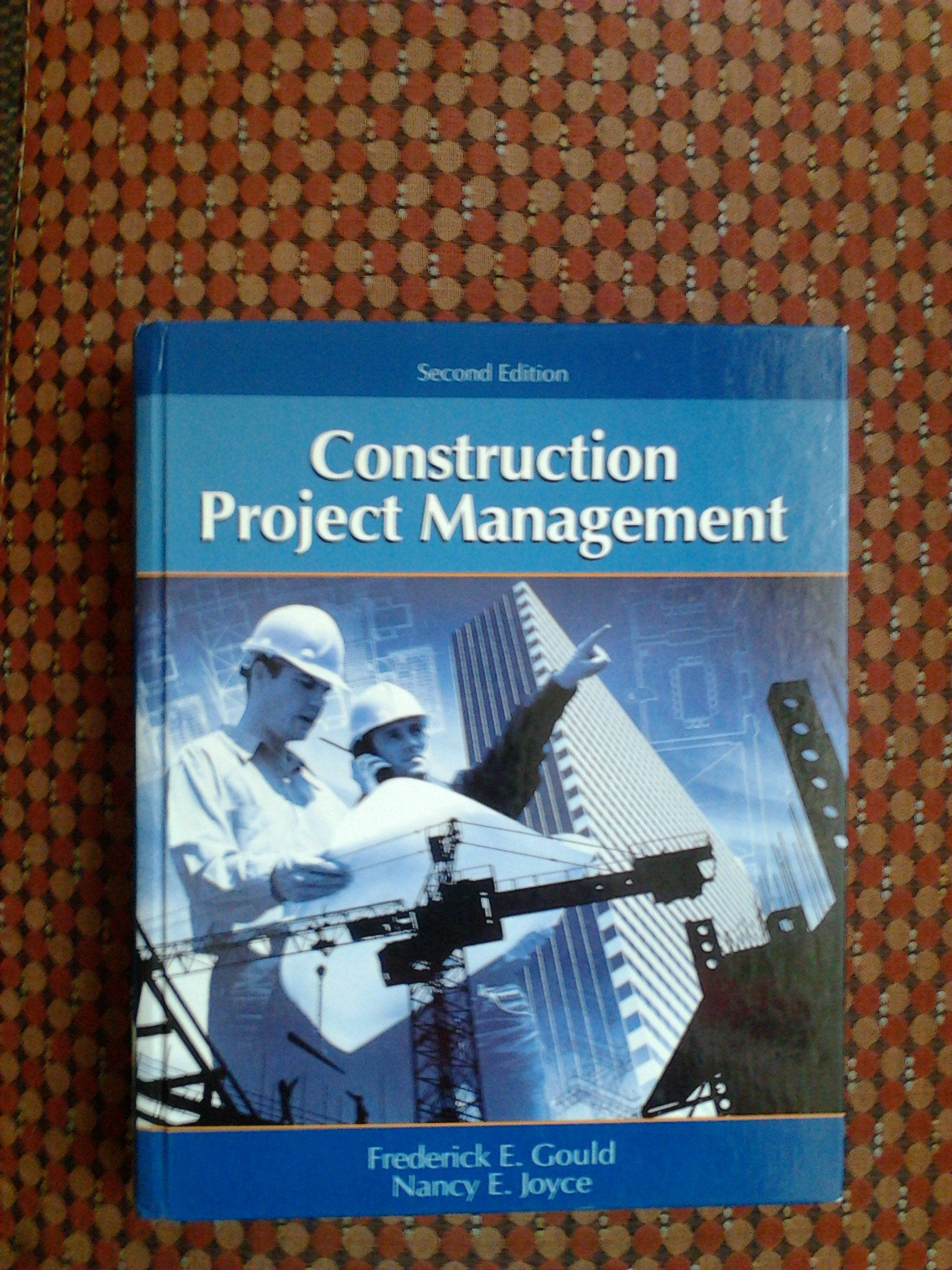 Construction Project Management,Used