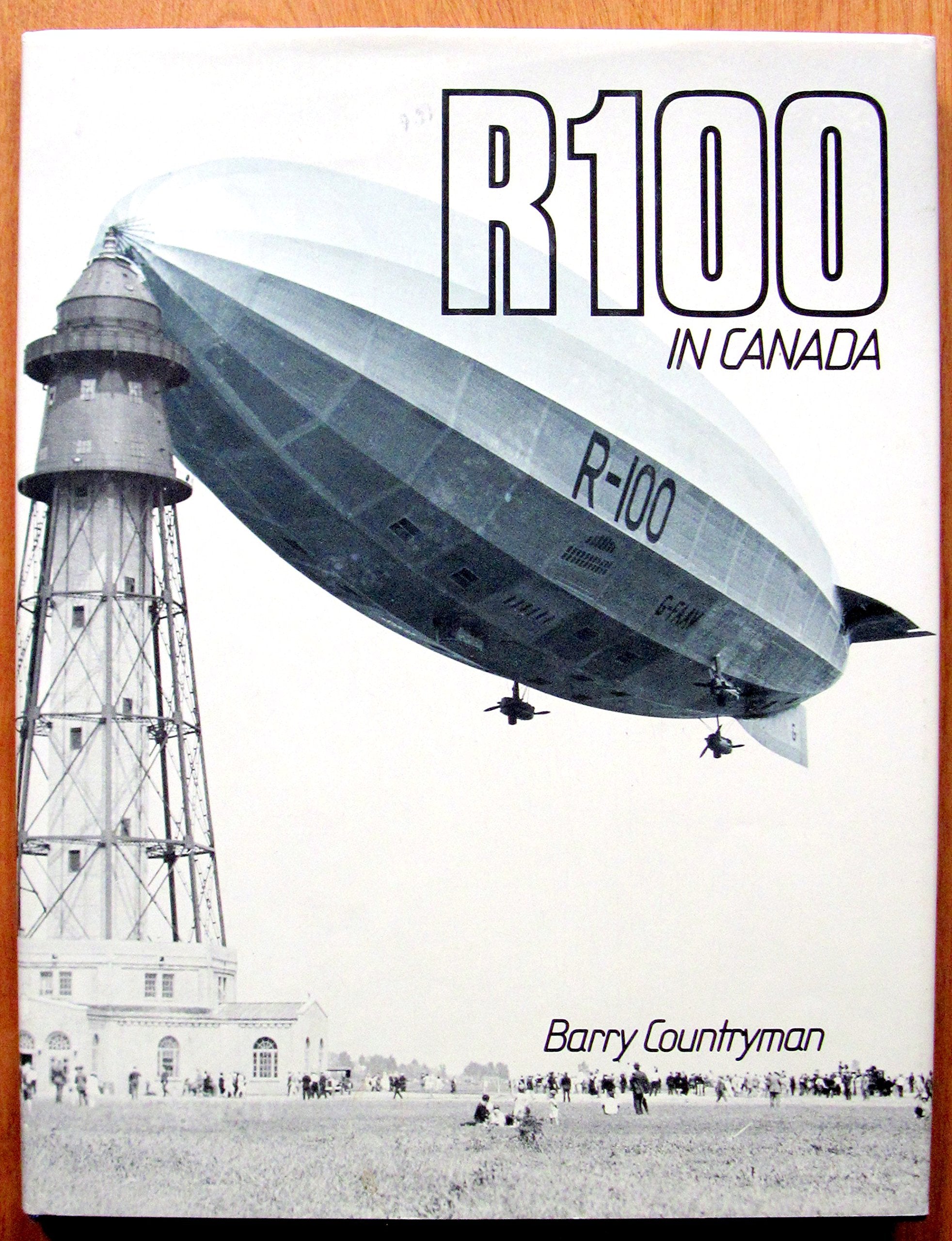 R100 in Canada,New