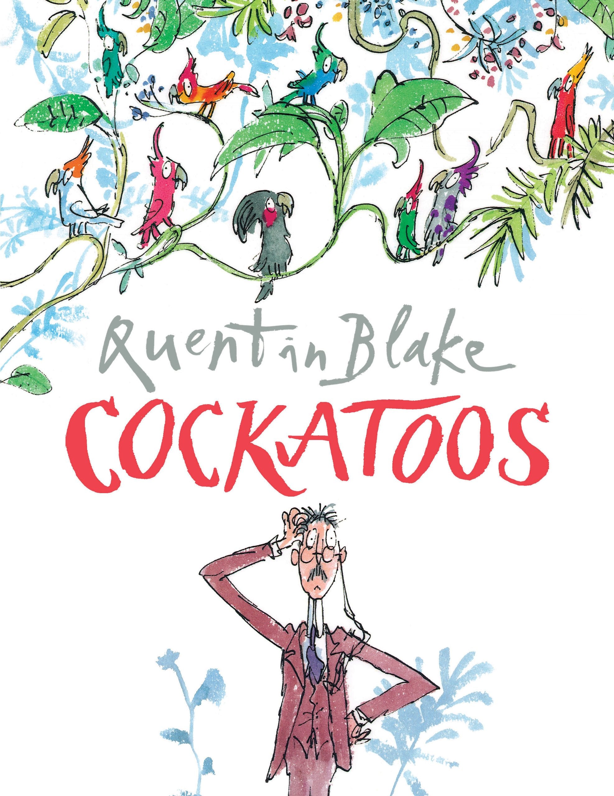 COCKATOOS (Red Fox Picture Books),Used