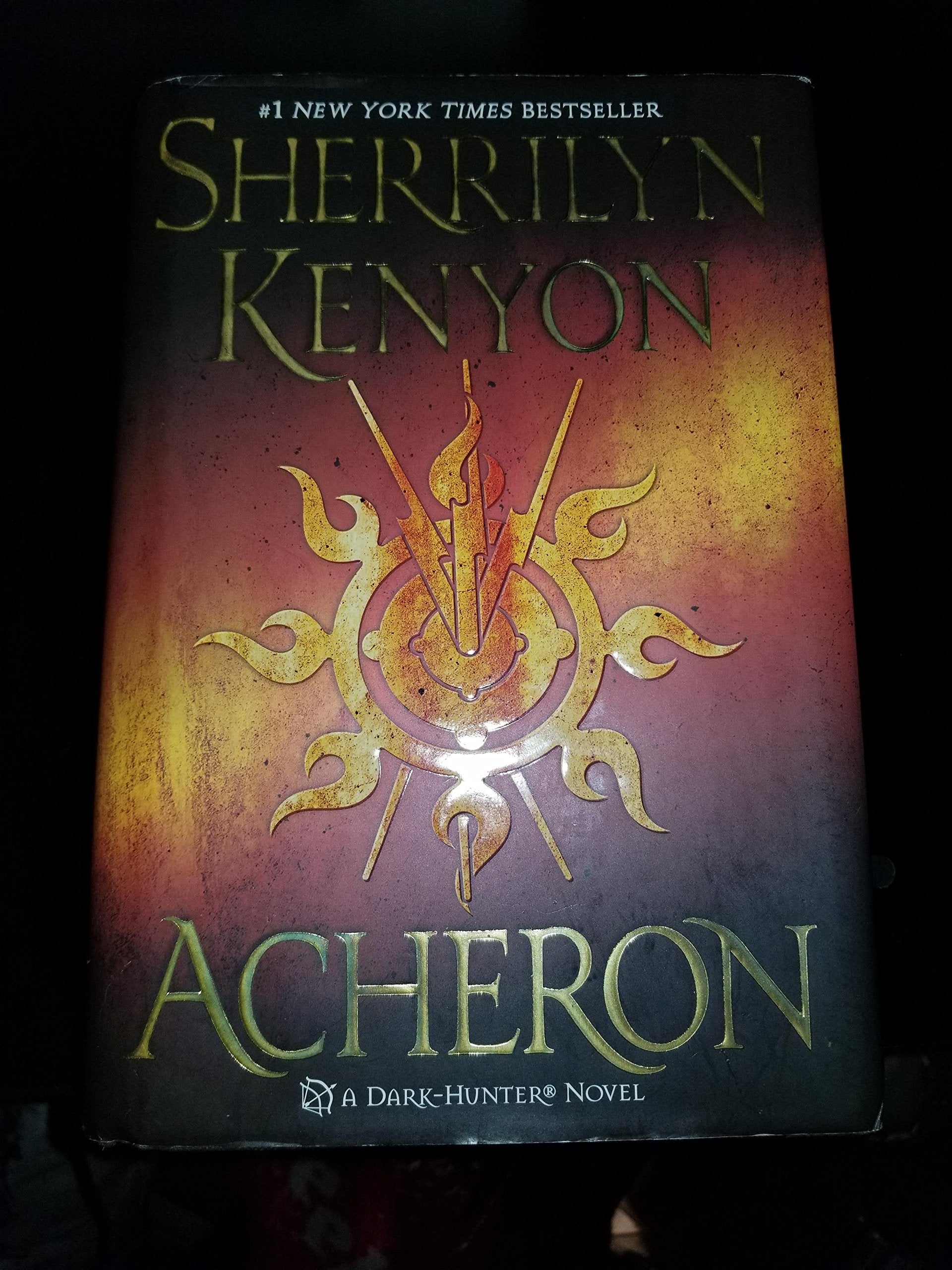 Acheron (DarkHunter, Book 12),Used