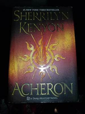 Acheron (DarkHunter, Book 12),Used