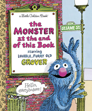 The Monster At The End Of This Book