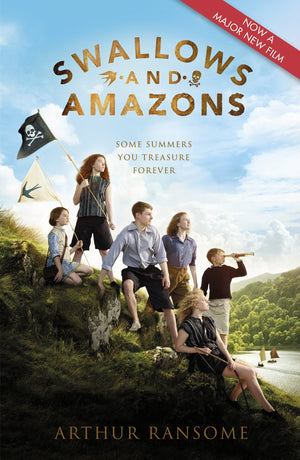 Swallows and Amazons,Used