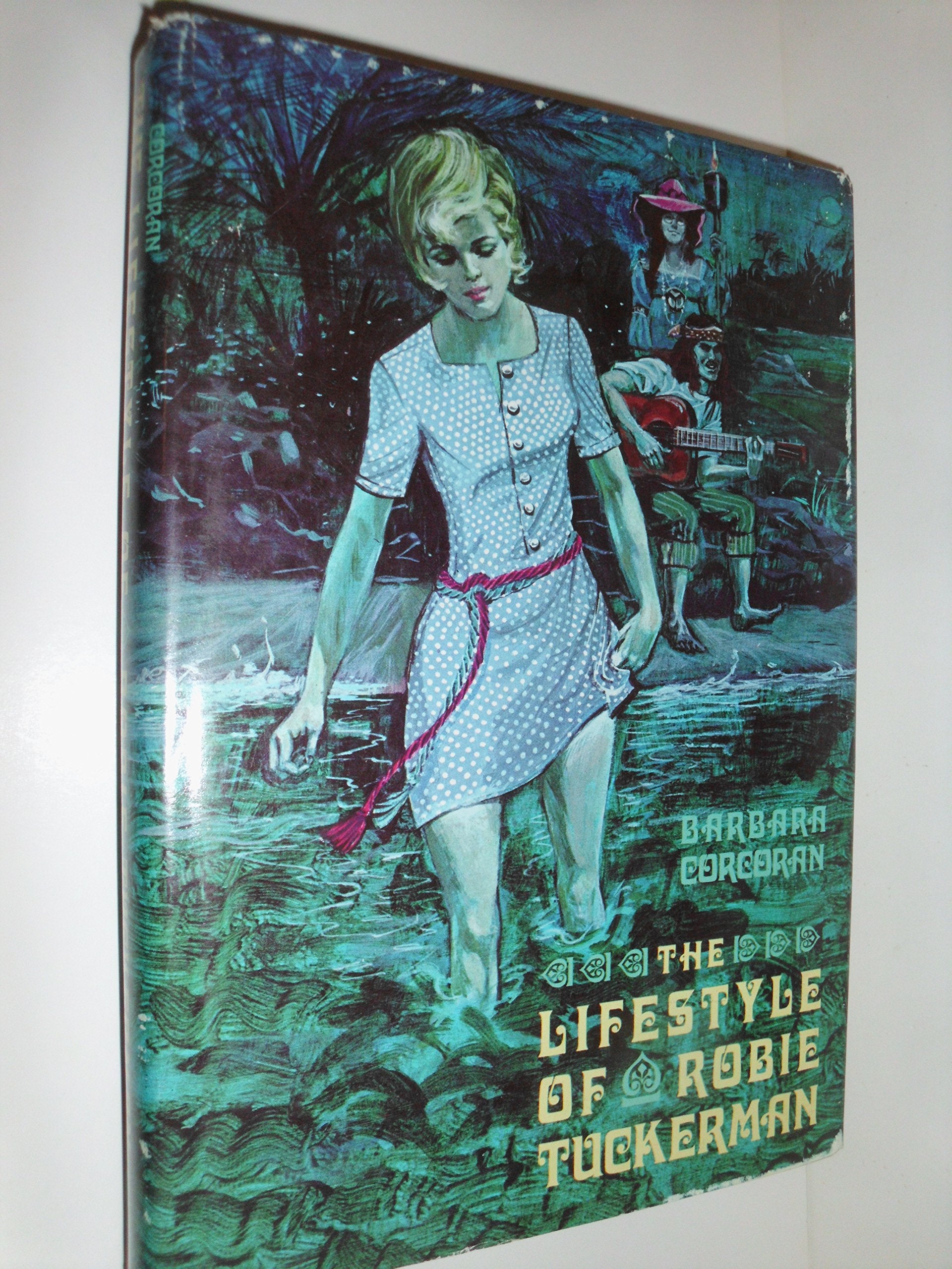The lifestyle of Robie Tuckerman,Used