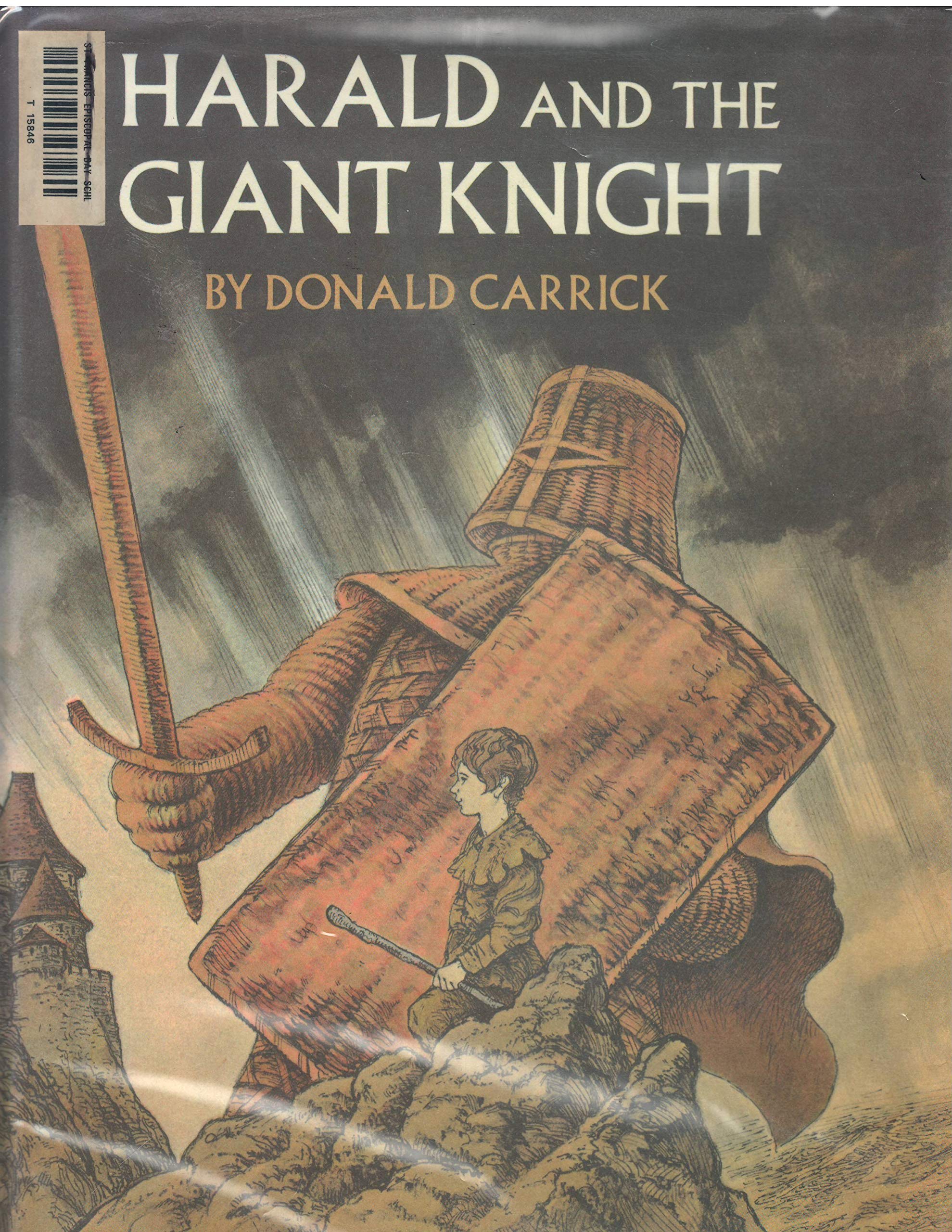Harald and the Giant Knight,Used