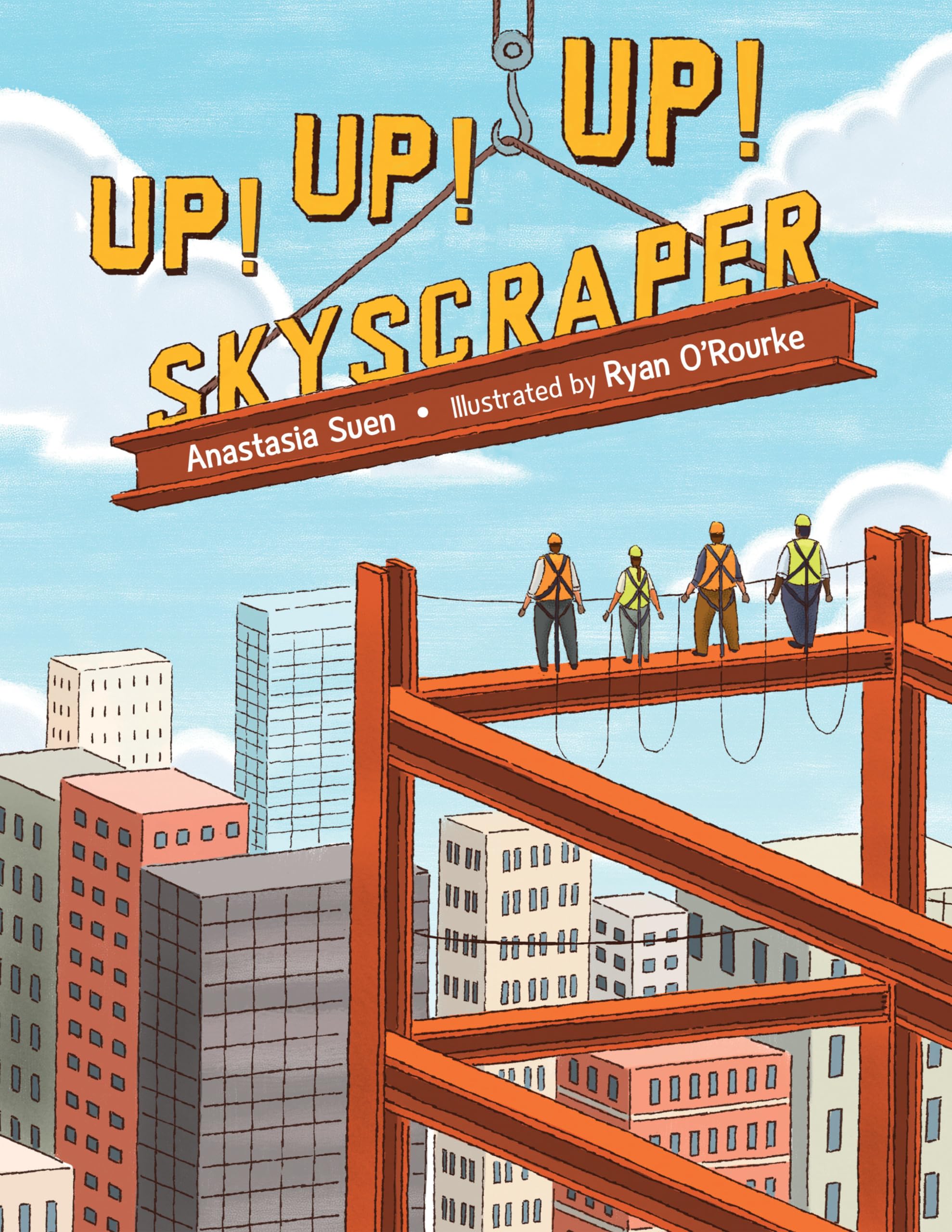 Up! Up! Up! Skyscraper,Used