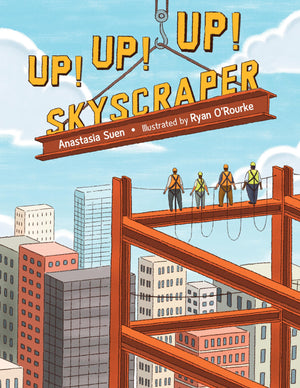 Up! Up! Up! Skyscraper,Used
