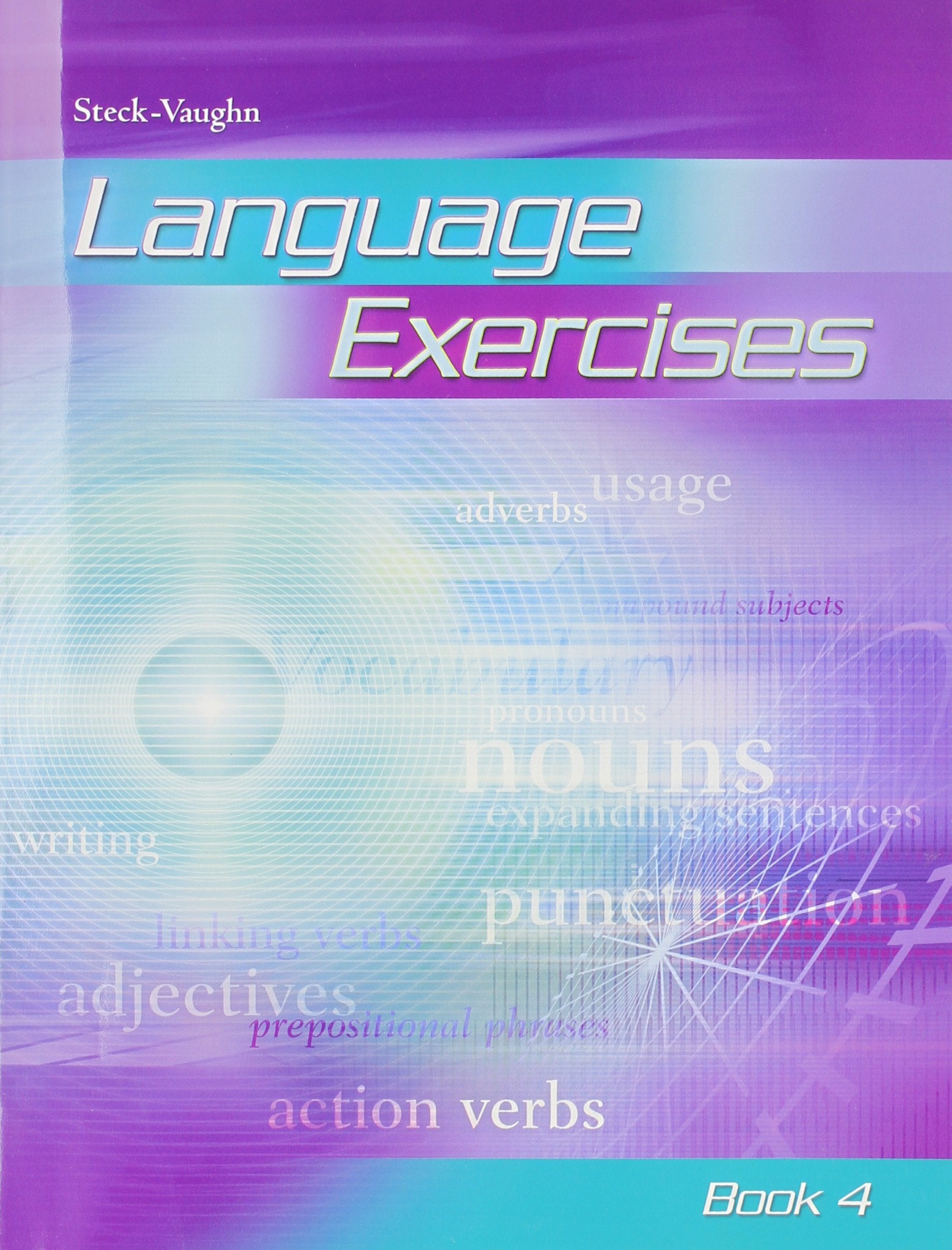 Language Exercises, Book 4,New