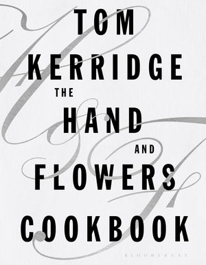 The Hand & Flowers Cookbook,Used