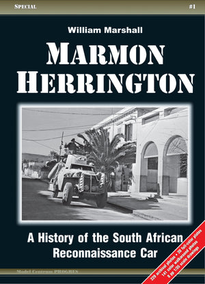 Marmonherrington: A History Of The South African Reconnaissance Car