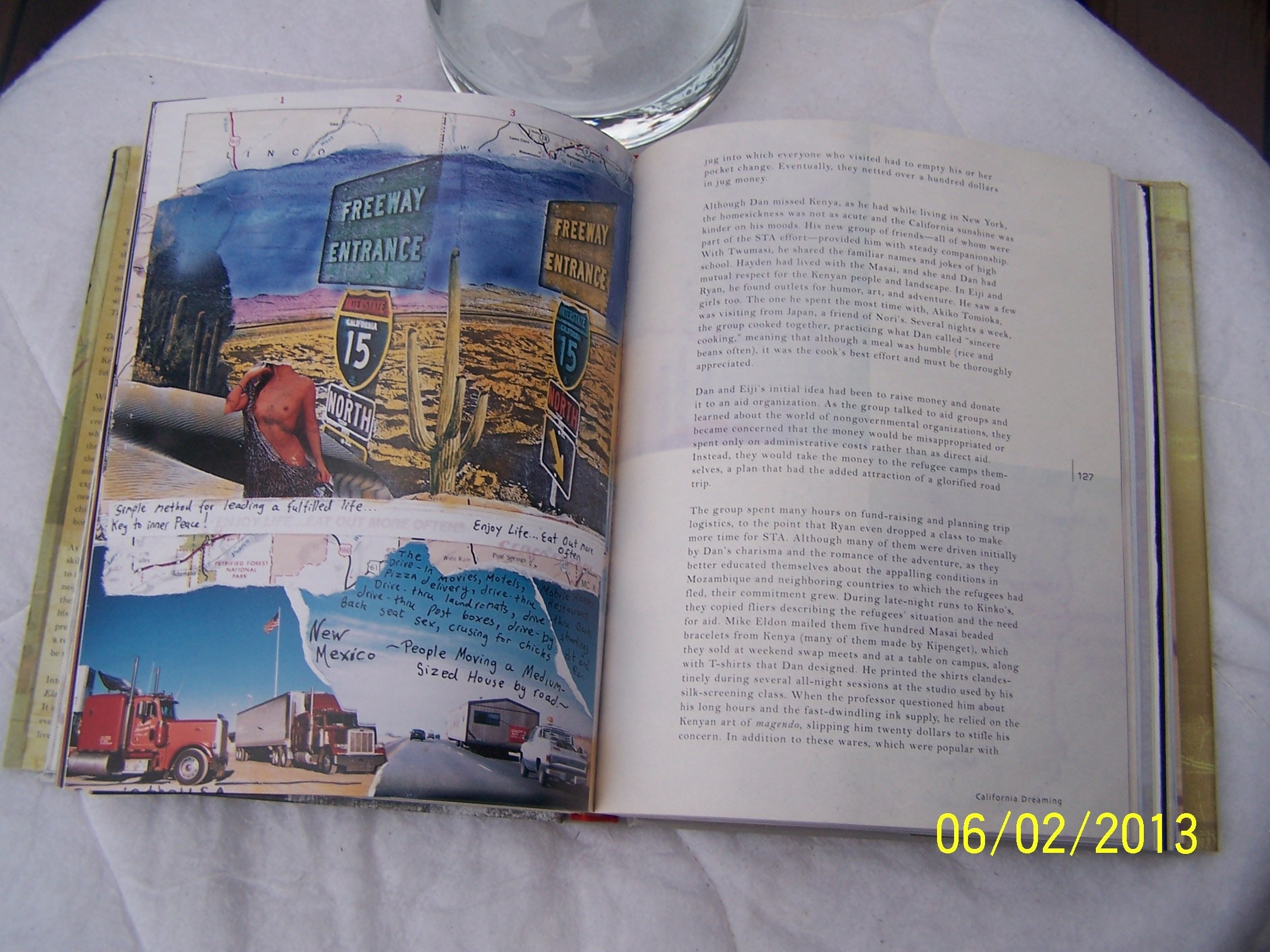 Dan Eldon: The Art of Life,Used