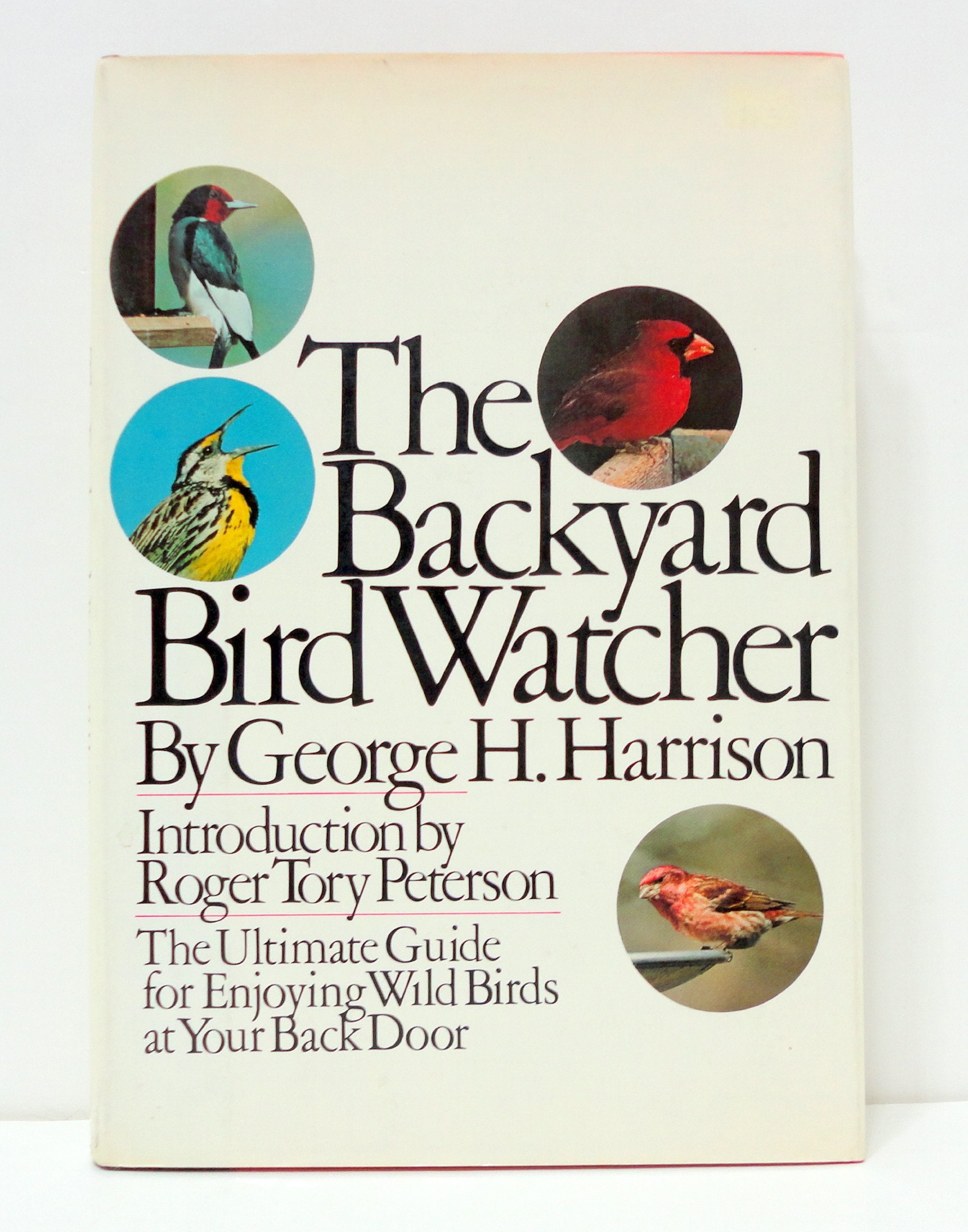 BACKYARD BIRDWTCHR,Used
