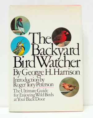 BACKYARD BIRDWTCHR,Used