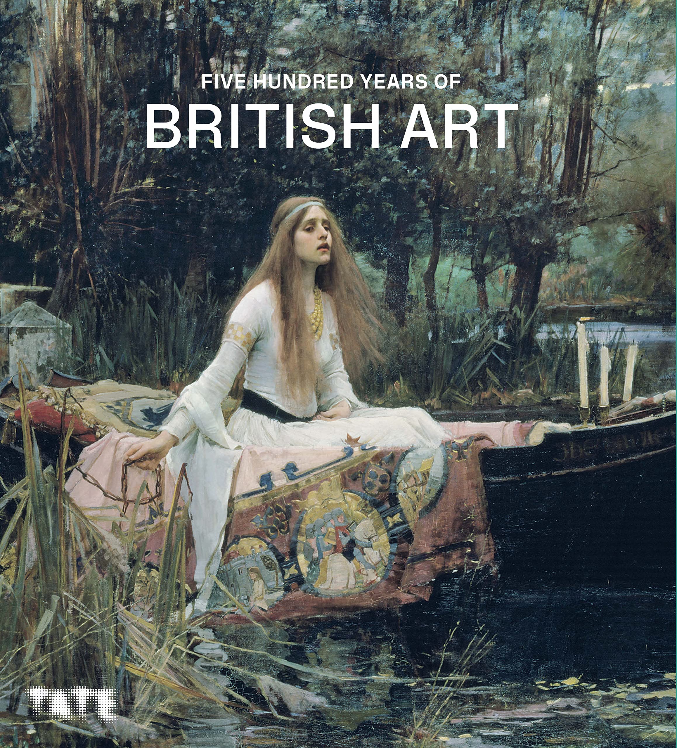 Five Hundred Years Of British Art