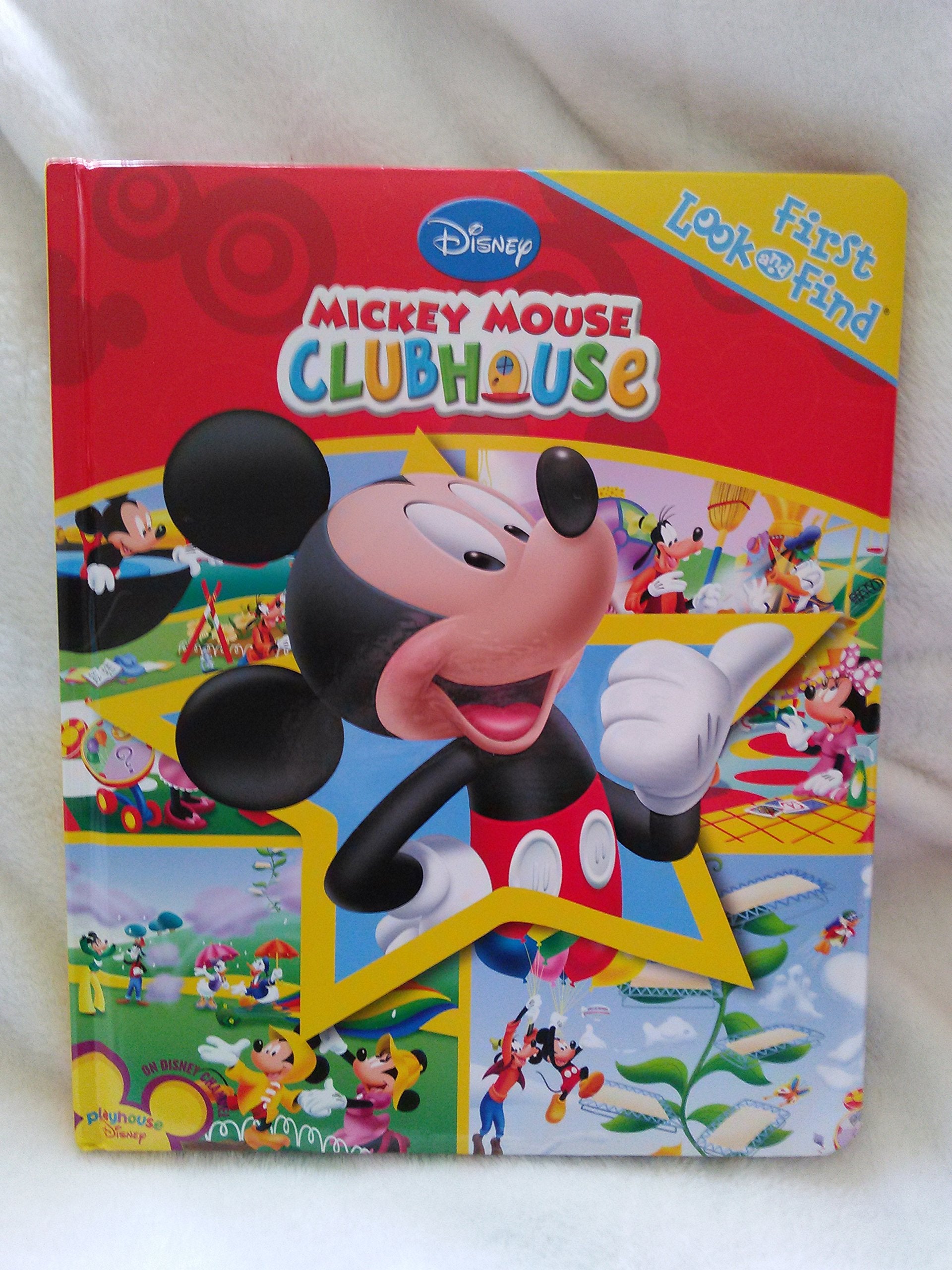 Mickey Mouse Clubhouse,Used