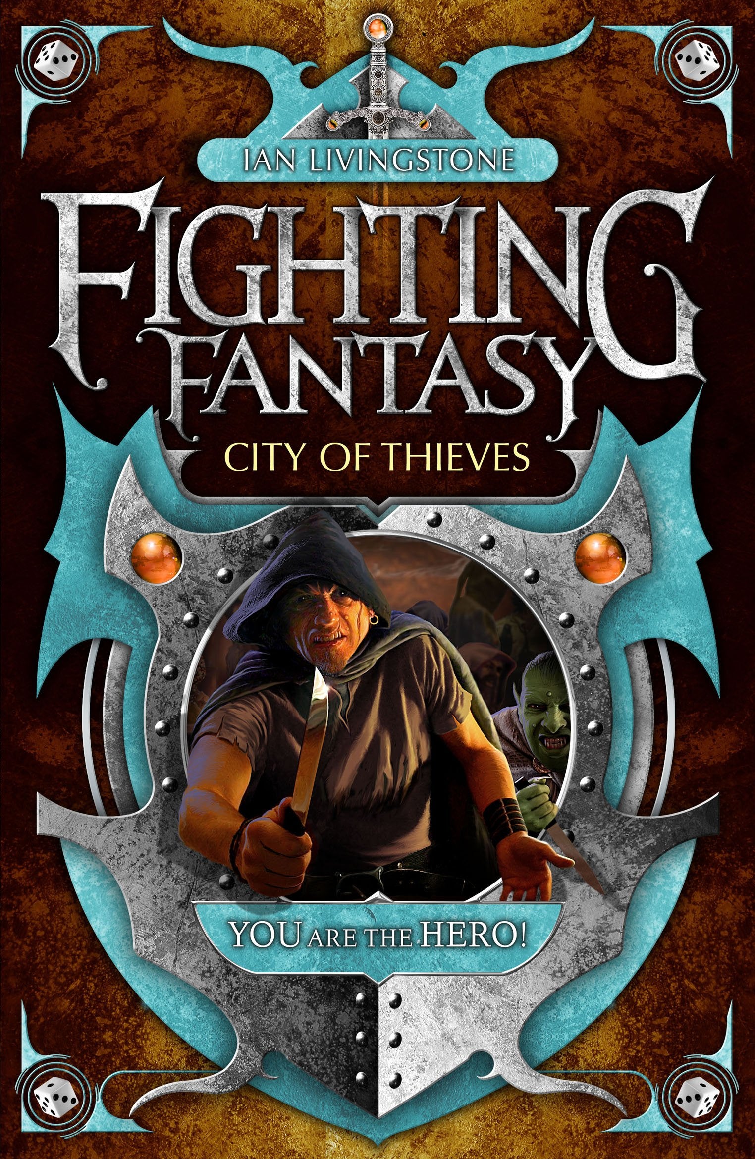 City of Thieves (Fighting Fantasy),Used