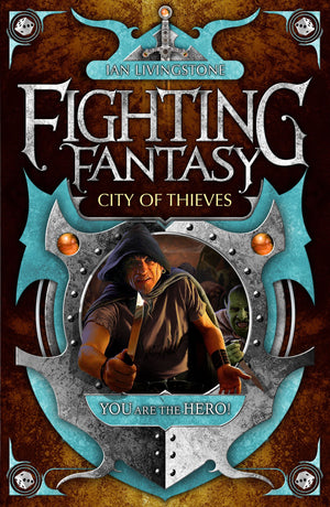 City of Thieves (Fighting Fantasy),Used