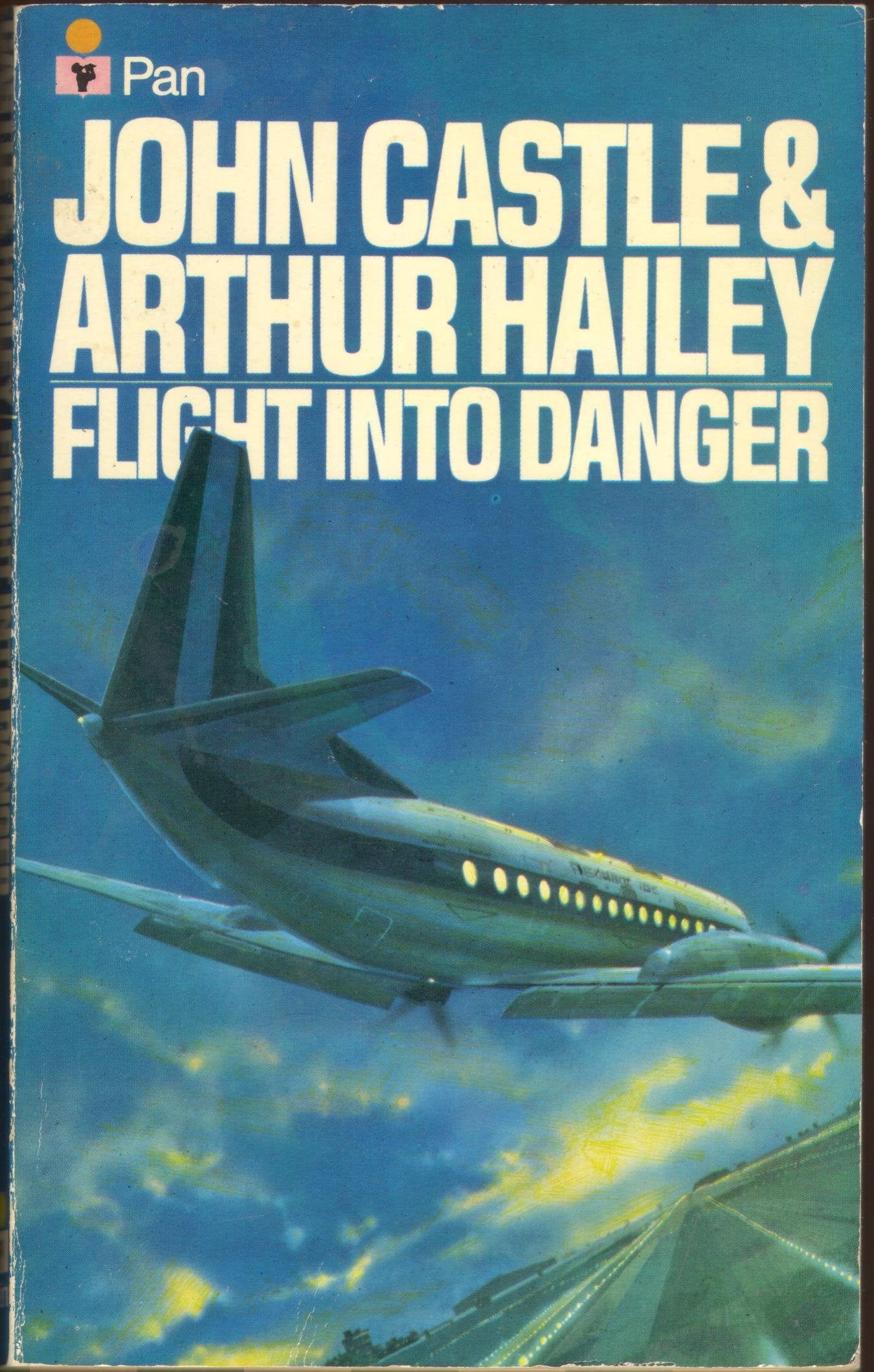 Flight into Danger,Used