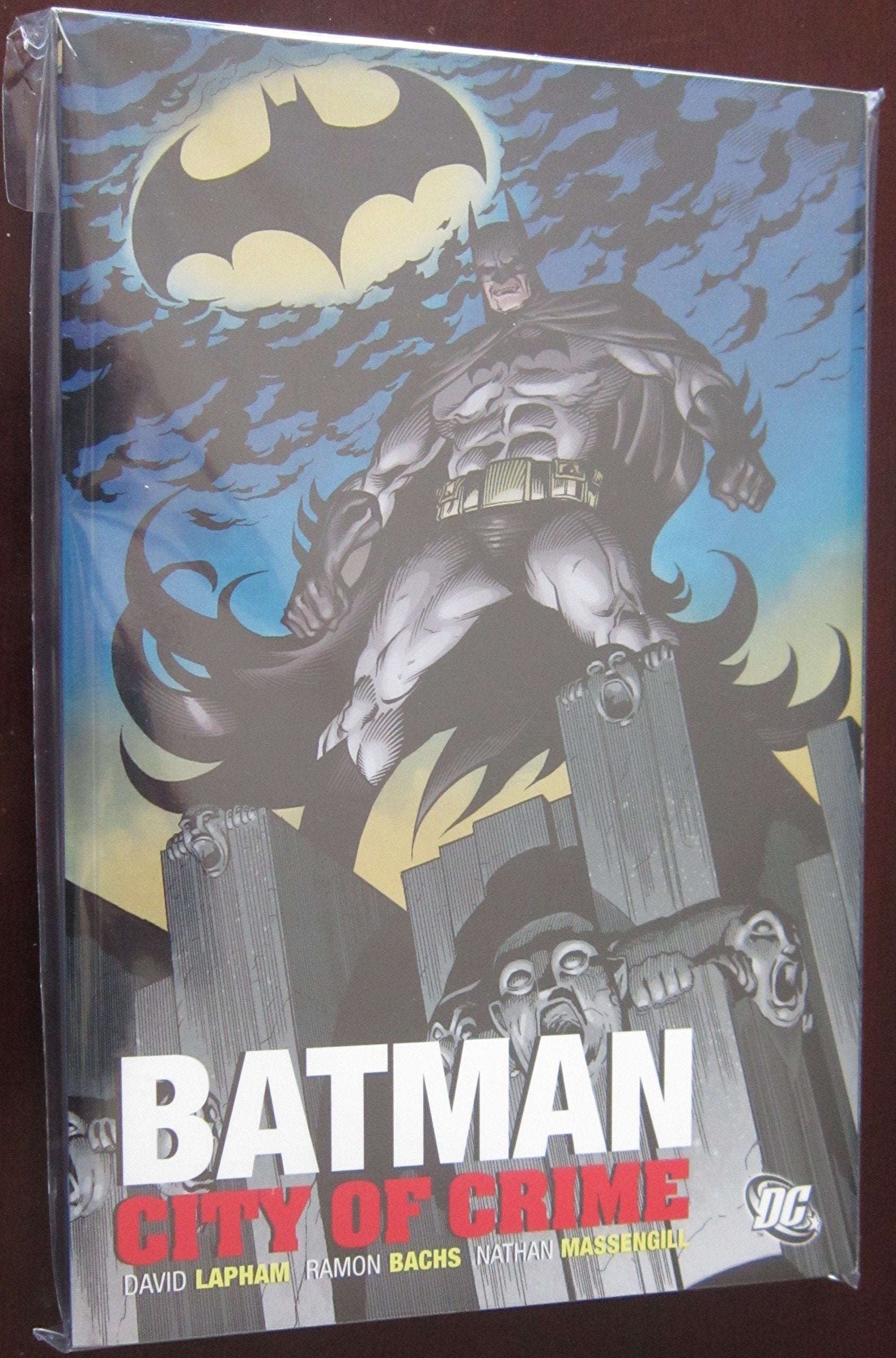 Batman: City of Crime,Used