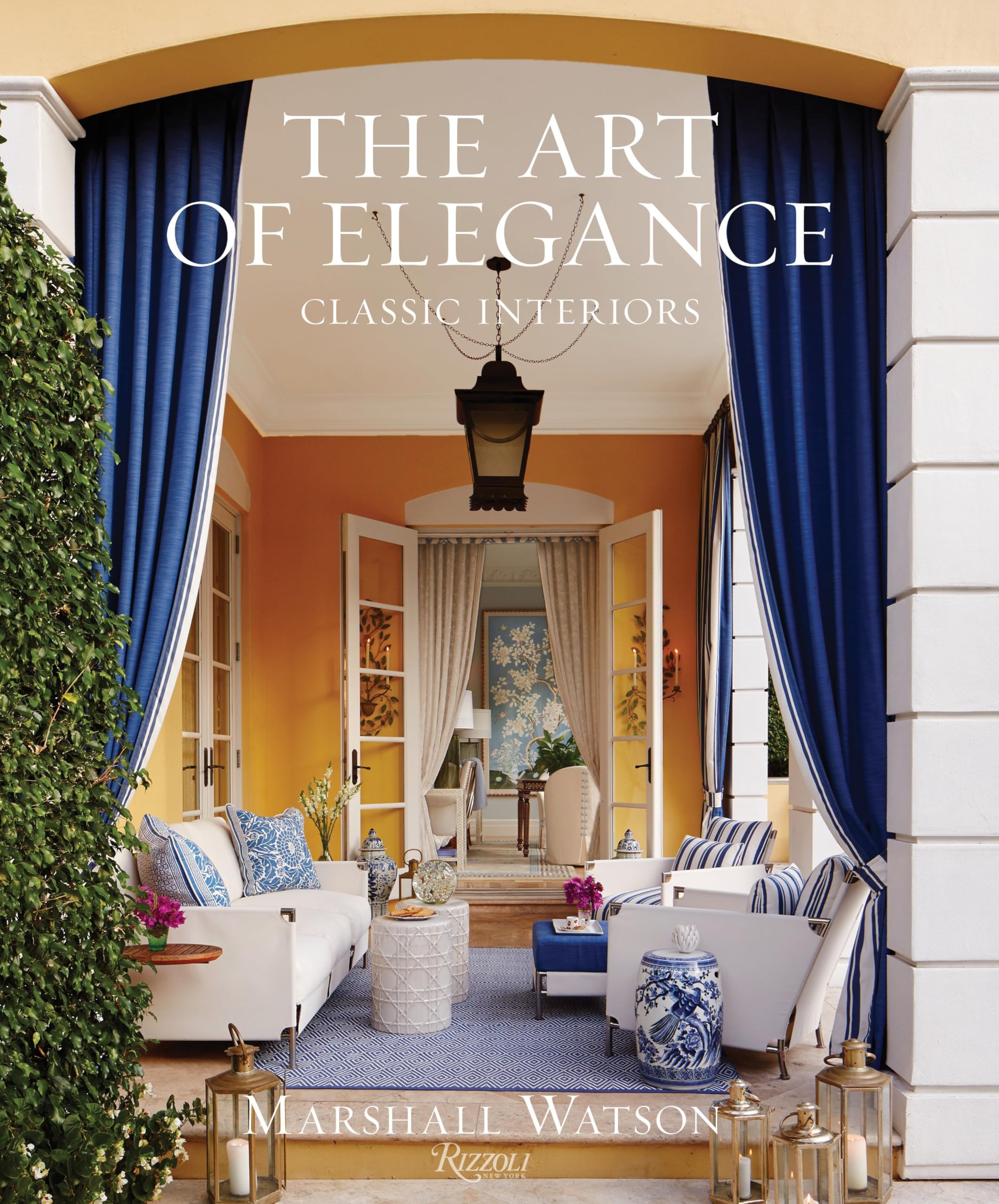 The Art of Elegance: Classic Interiors,Used