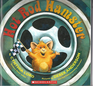 Hot Rod Hamster,Used