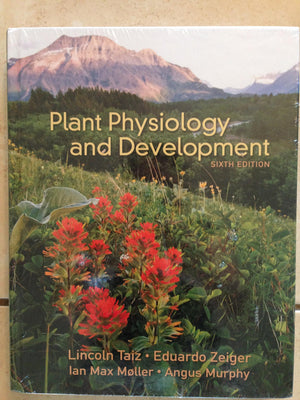 Plant Physiology and Development,Used