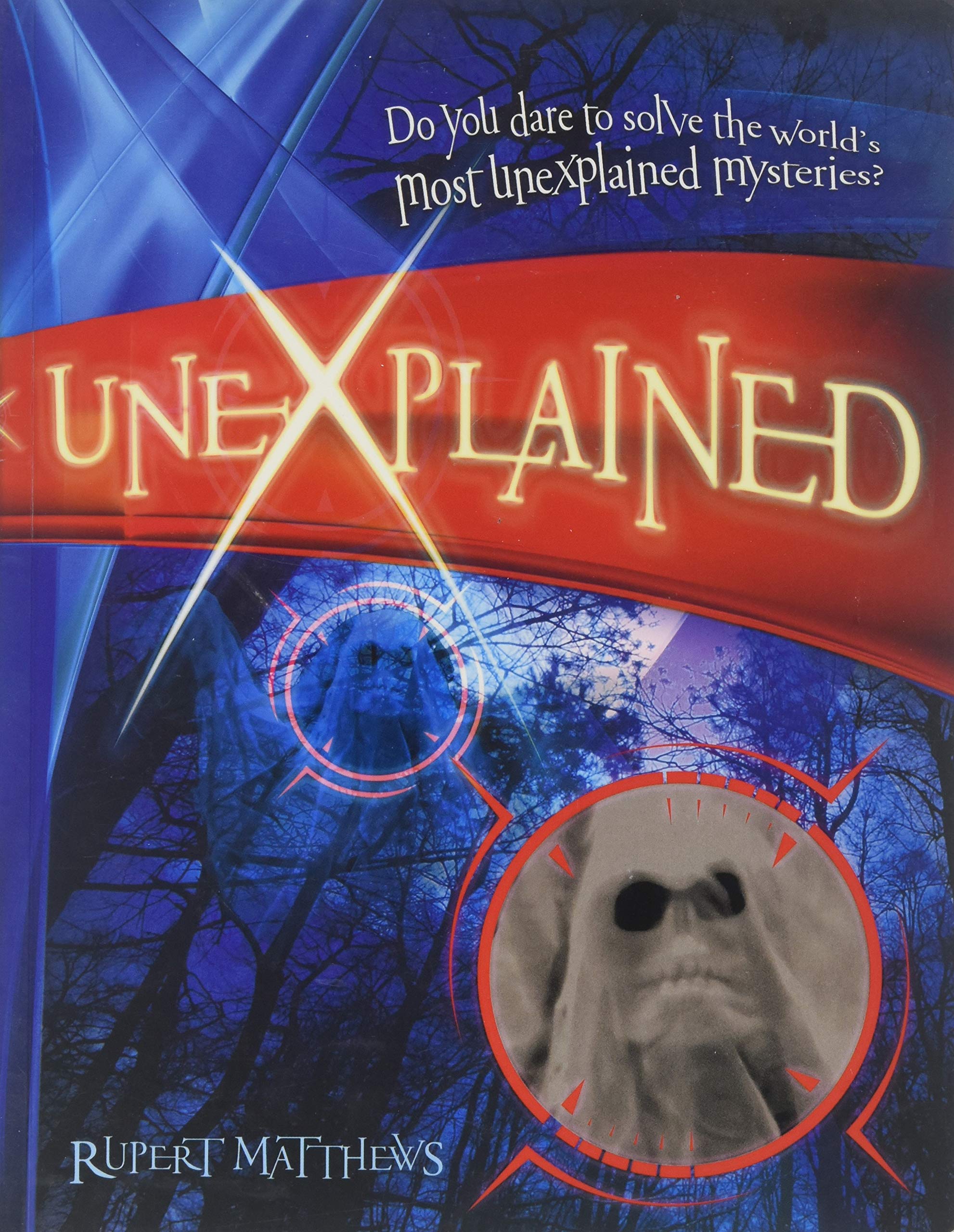 Unexplained,Used