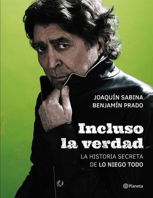 Incluso la verdad: La historia secreta de Lo niego todo,Used