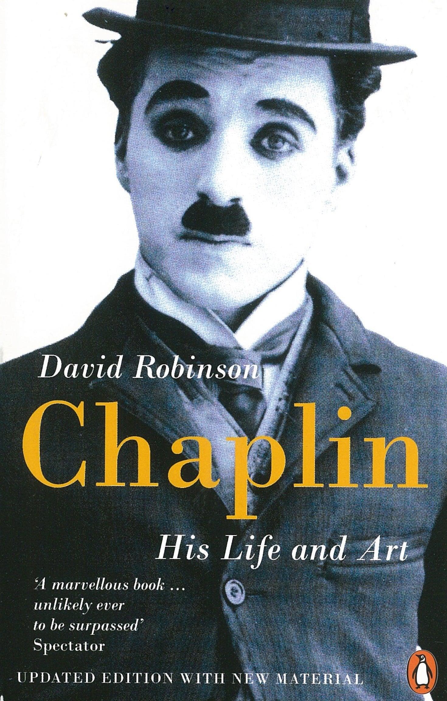 Chaplin: His Life And Art,Used
