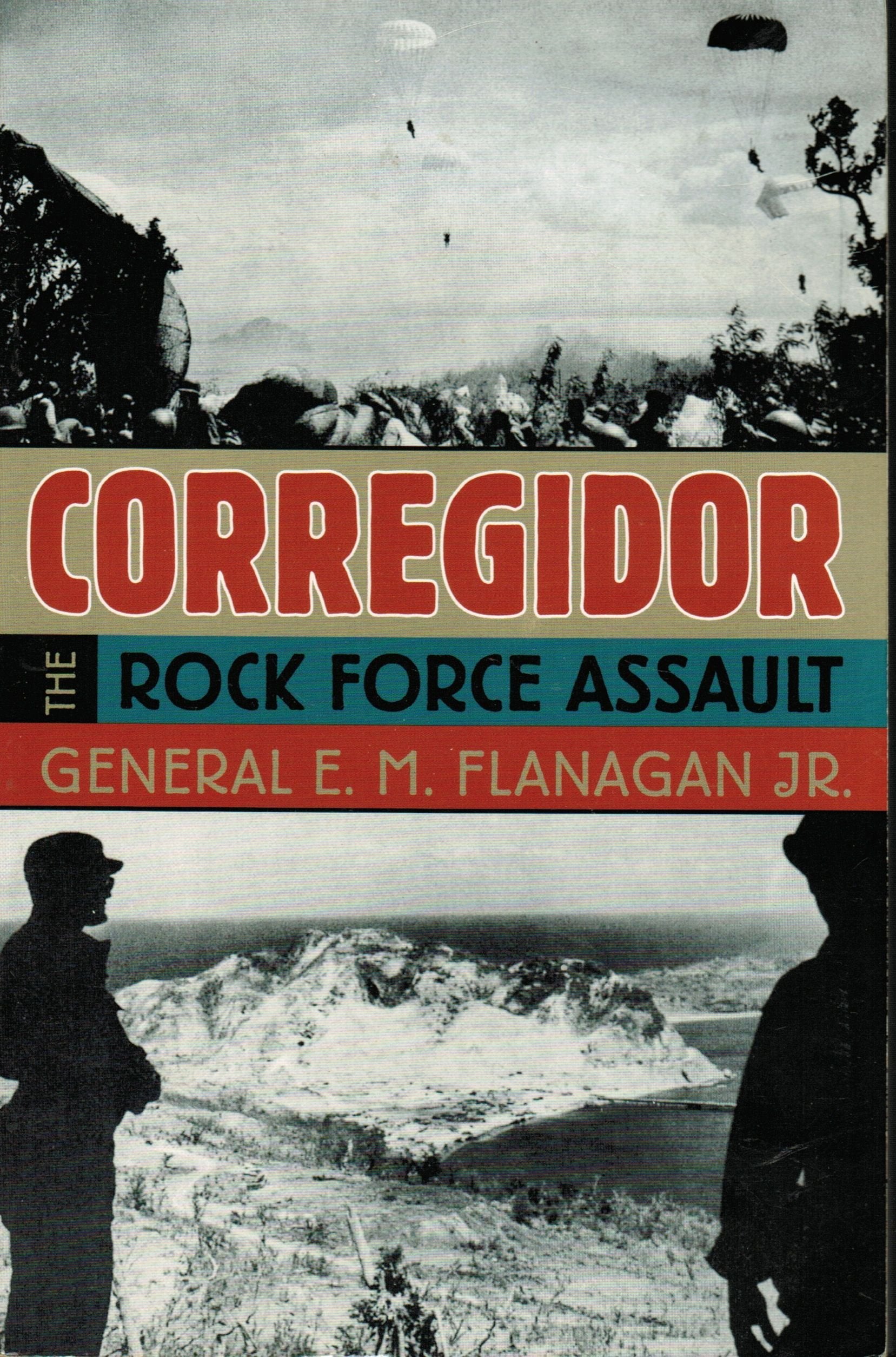 Corregidor: The Rock Force Assault,Used