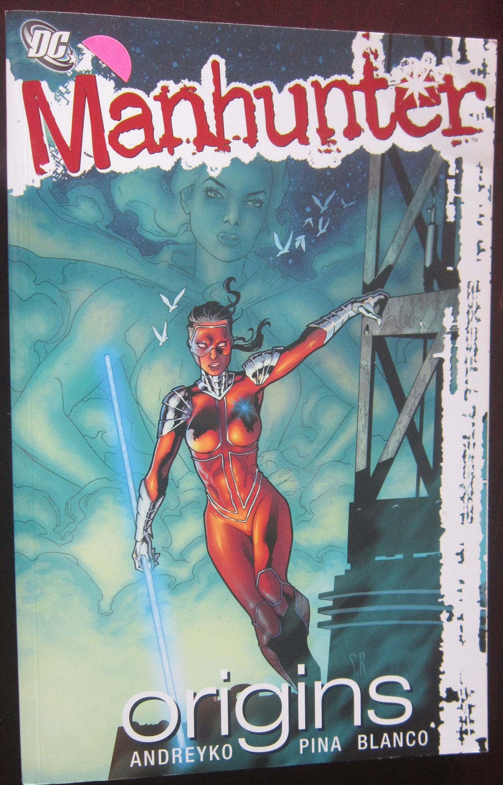 Manhunter 3: Origins,Used