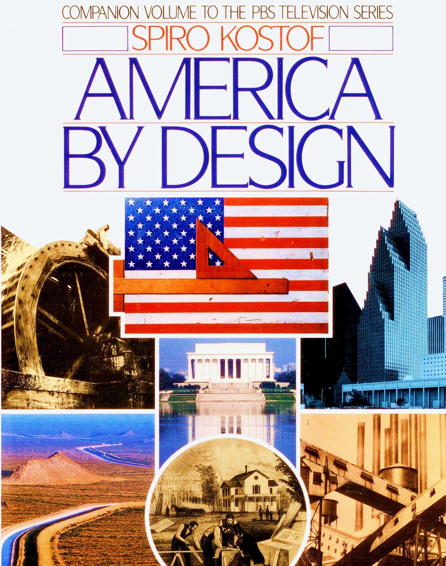 America by Design,Used