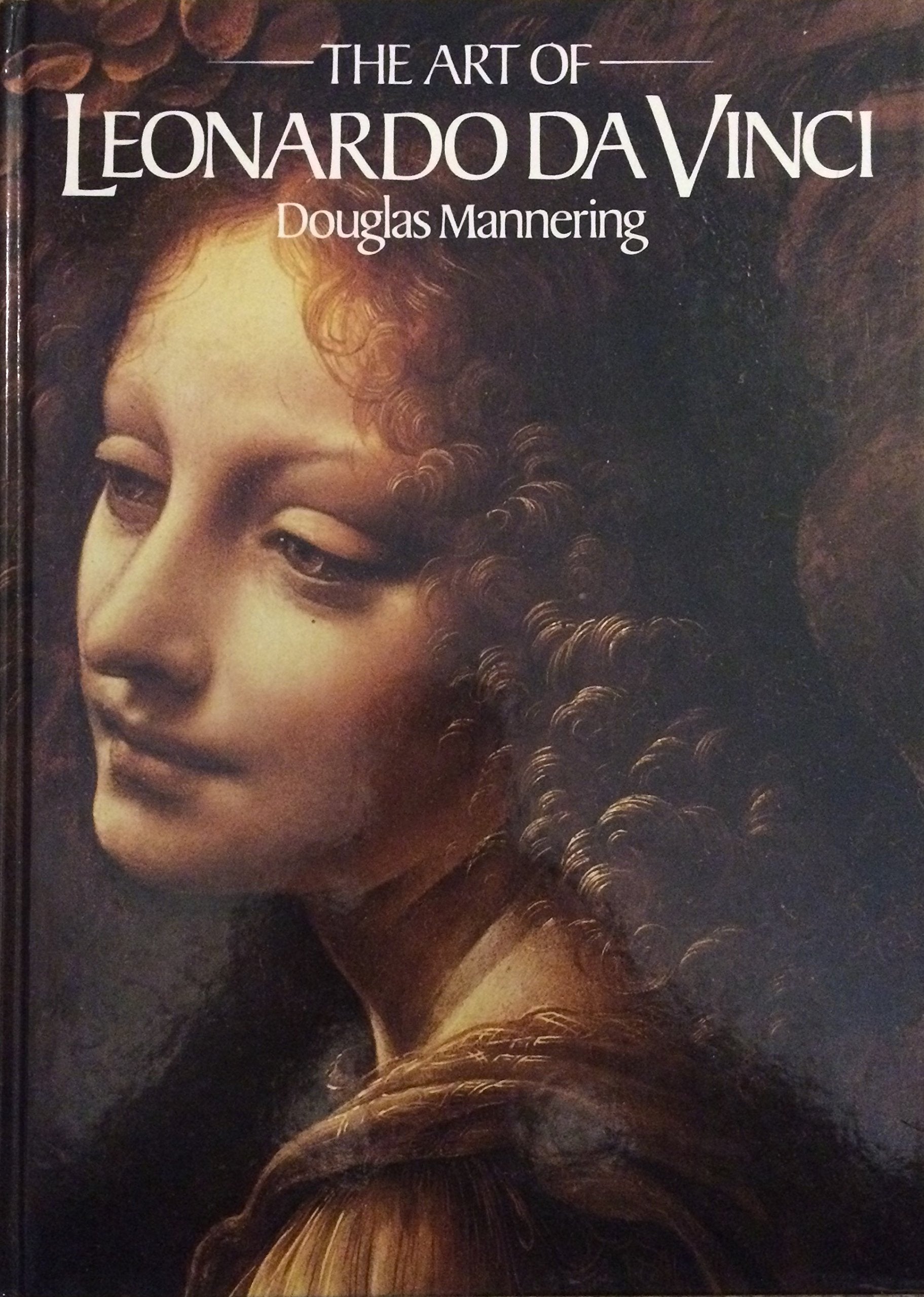 Art of Leonardo Da Vinci,Used