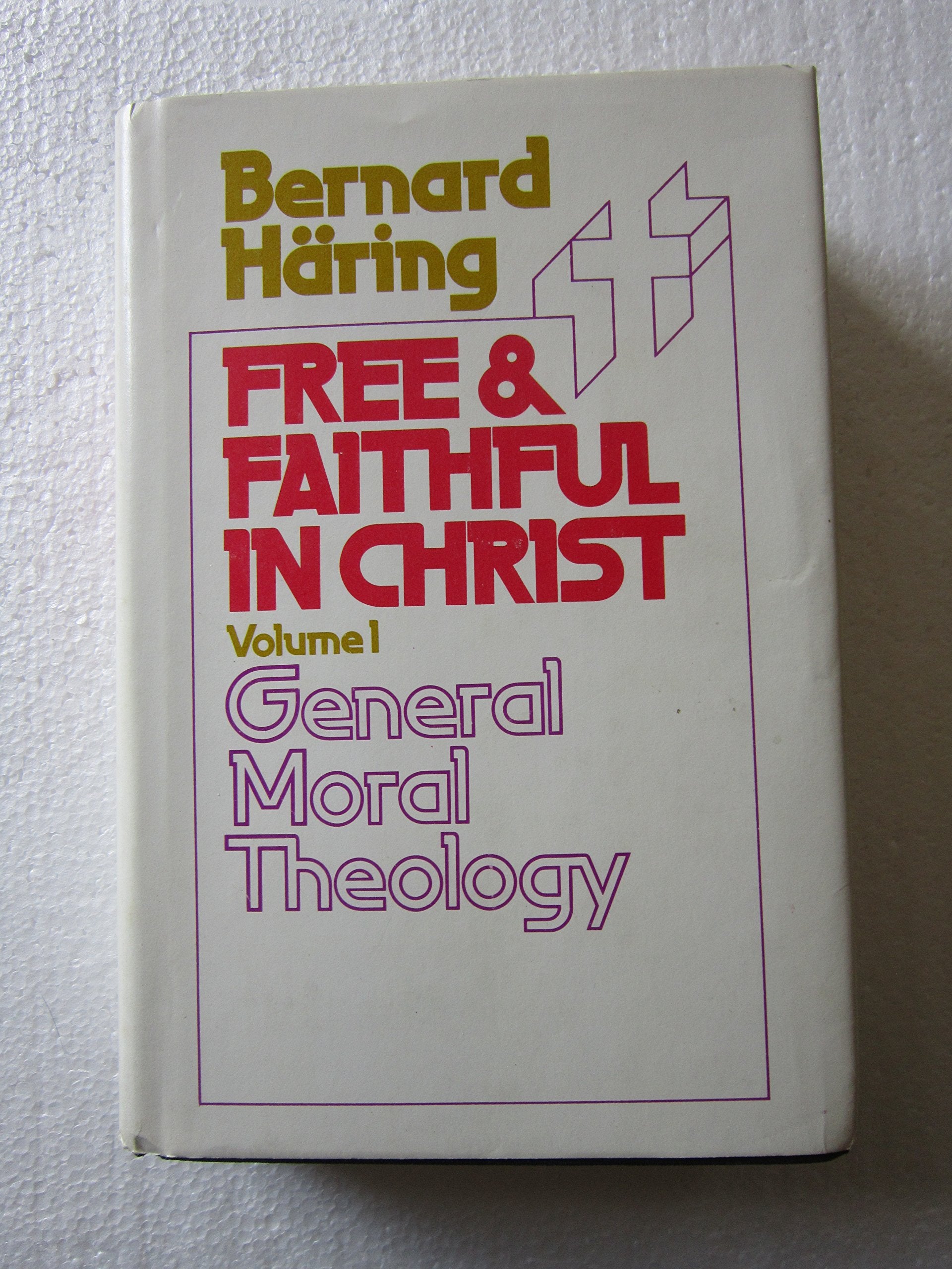 Free and Faithful in Christ:: Moral Theology for Clergy and Laity (Volume 1),Used
