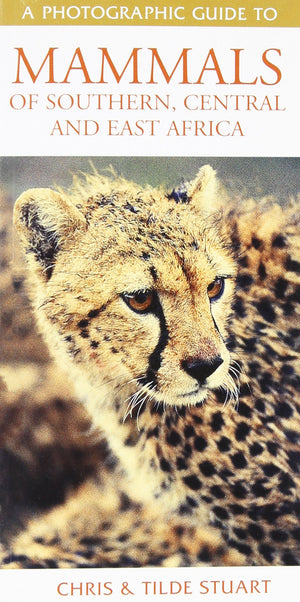 Mammals of Southern and East Africa,Used