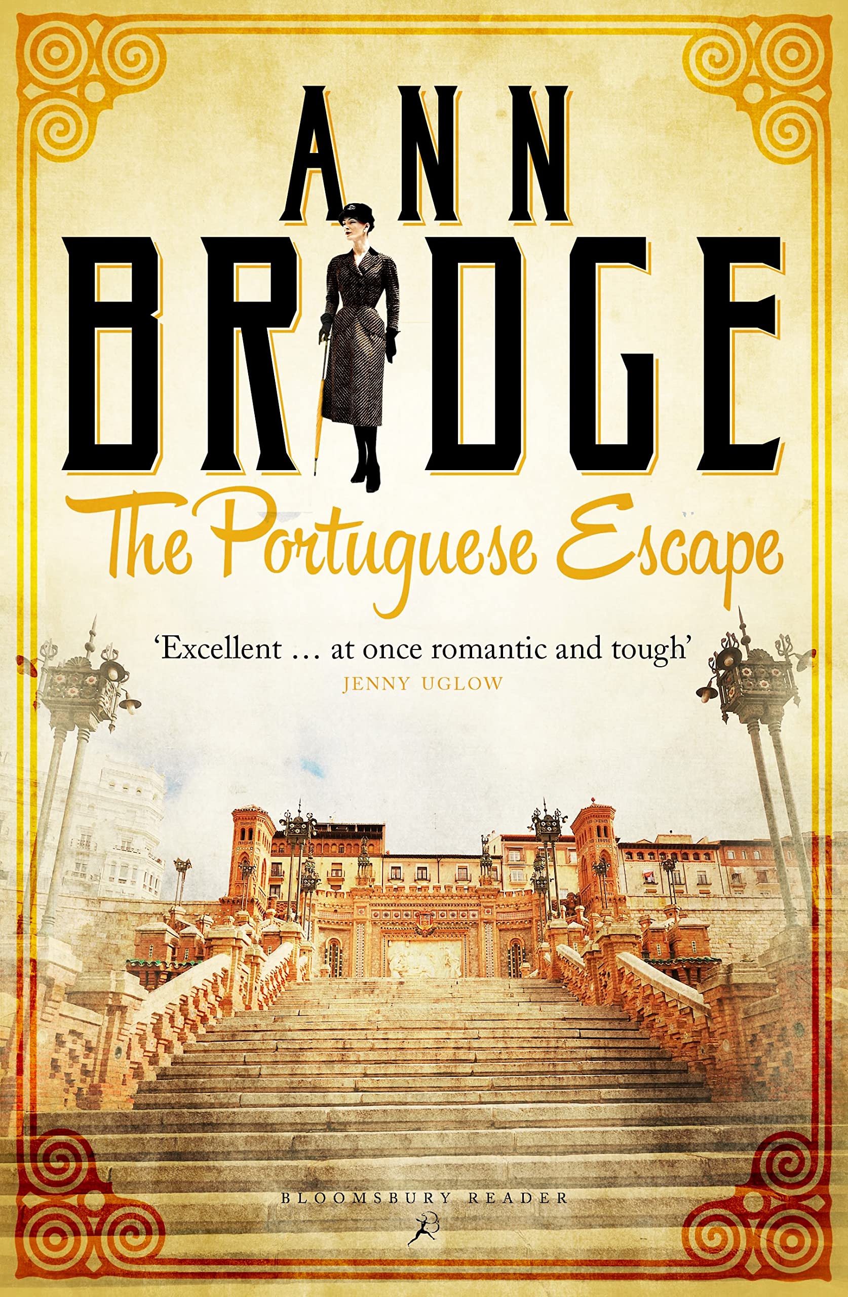 The Portuguese Escape (The Julia Probyn Mysteries),Used