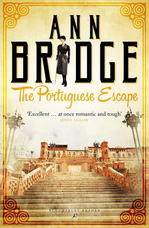 The Portuguese Escape (The Julia Probyn Mysteries),Used