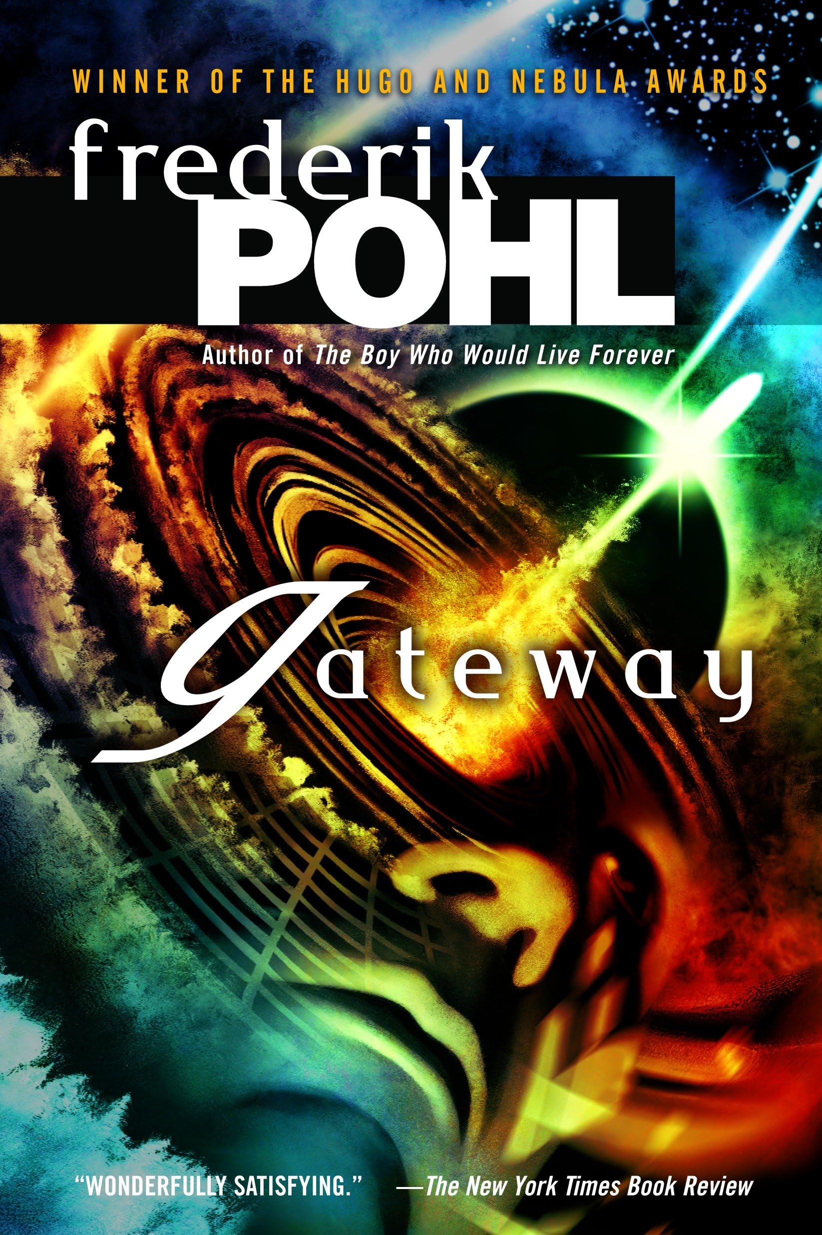 Gateway (Heechee Saga),Used