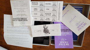 How To Host A Murder: Hoo Hung Woo/Game,Used