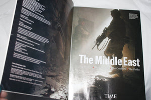 Time: The Middle East: The History, the Conflict, the Culture, the Faiths,Used
