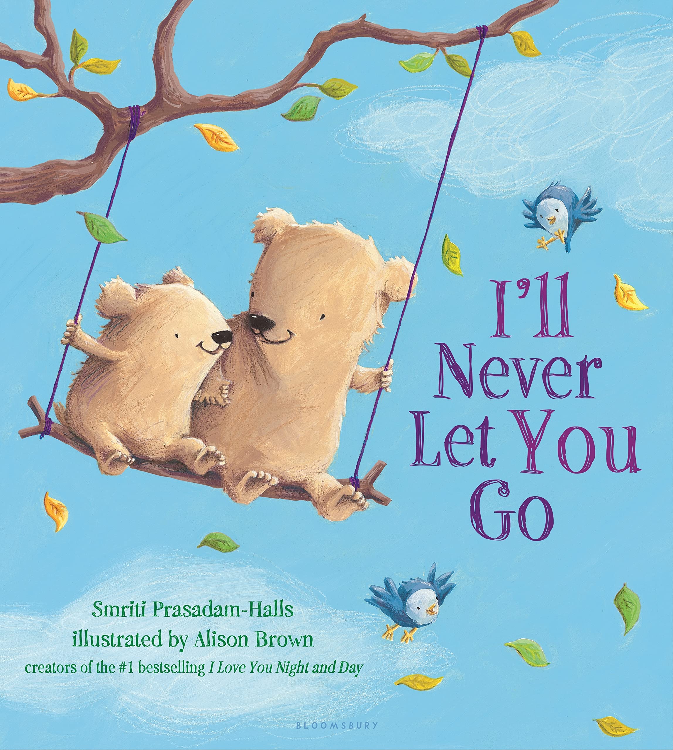 I'll Never Let You Go,New