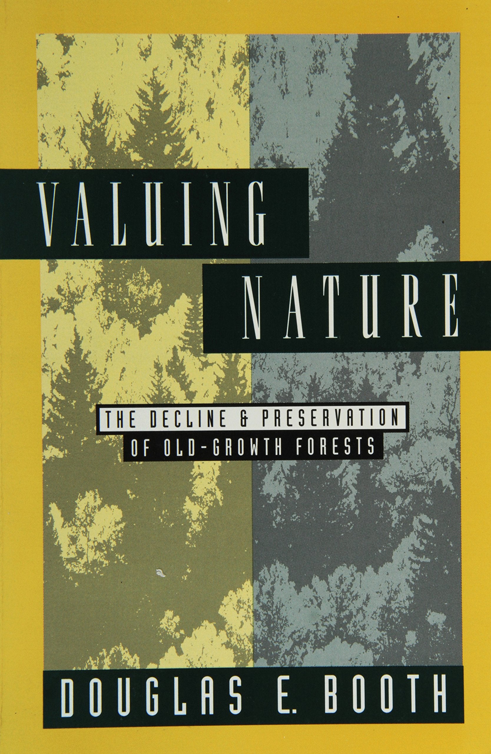Valuing Nature,Used